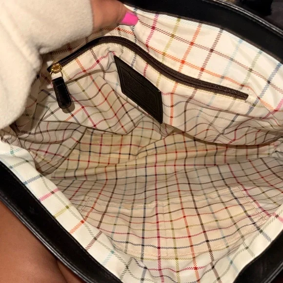 Vintage Coach Legacy Brooklyn Messenger - Picture 10 of 12